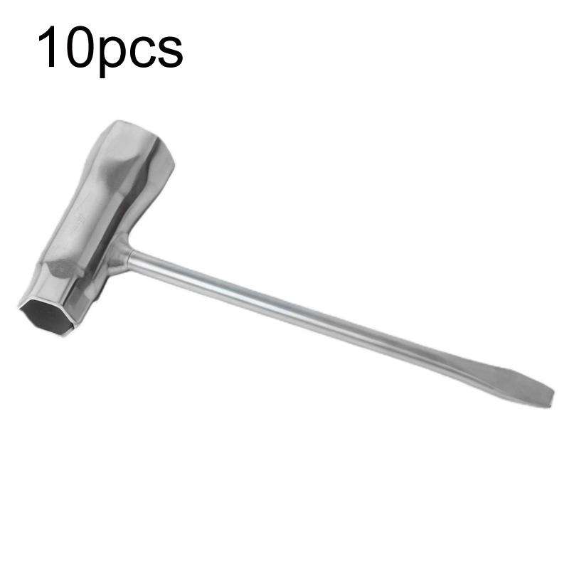 10pcs Spark Plug Socket Wrench Auto Repair Accessories Tools, Specification: Slotted For Chainsaw