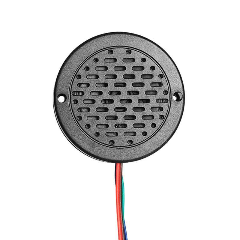 Motorcycle Car Start-Up Sound Modification Power-On Voice Prompt, Size: AC220V(Color)