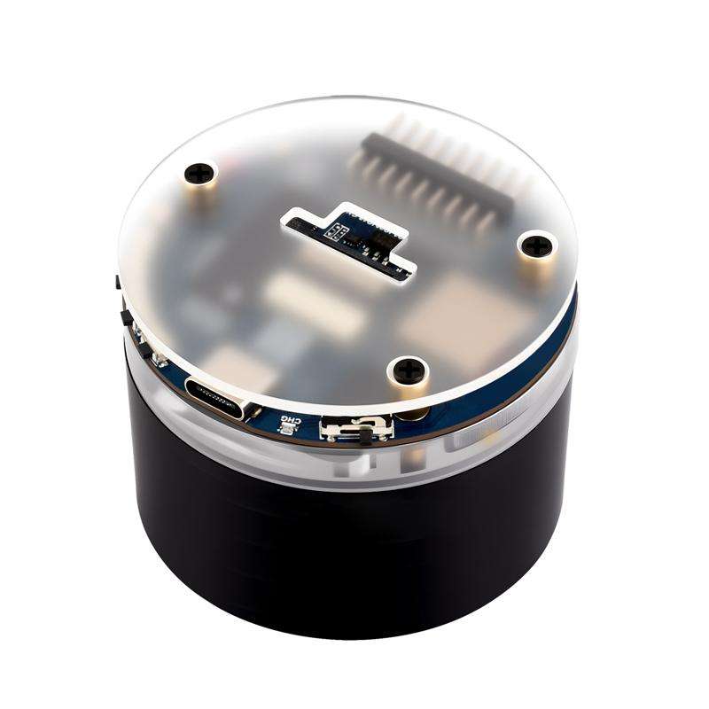 WAVESHARE ESP32-S3 AI Smart Speaker Development Board Dual-Mic Noise Reduction Echo Cancellation Sur