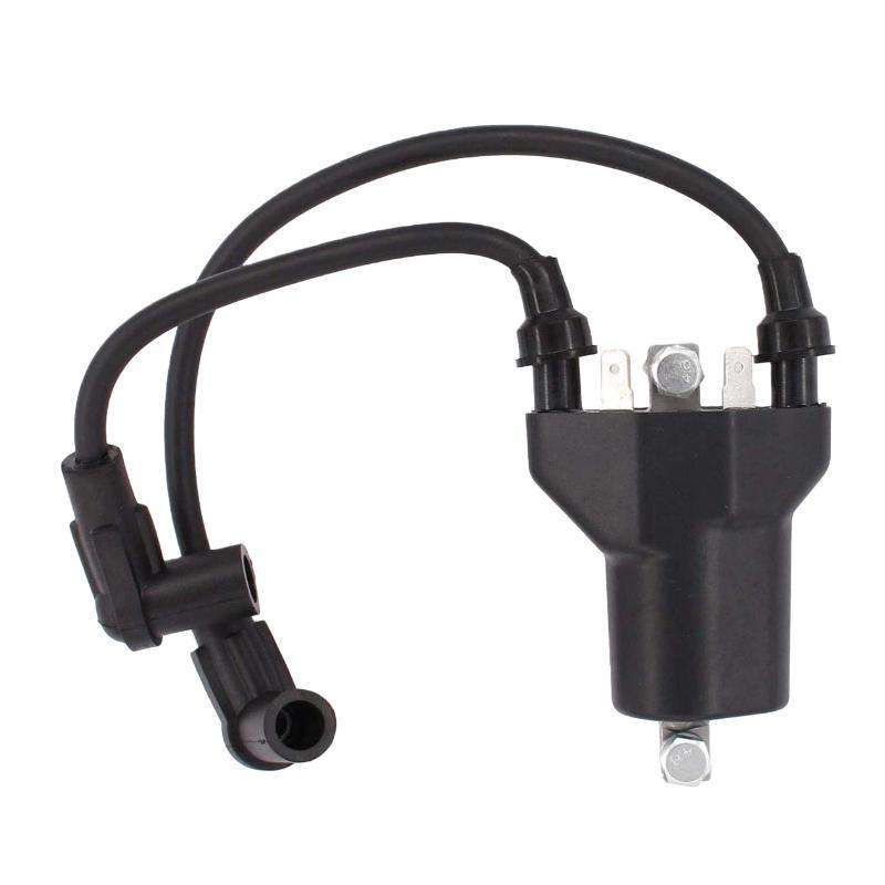 For E-Z-GO Golf Cart Marathon 1993-2023 Ignition Coil 26652G01