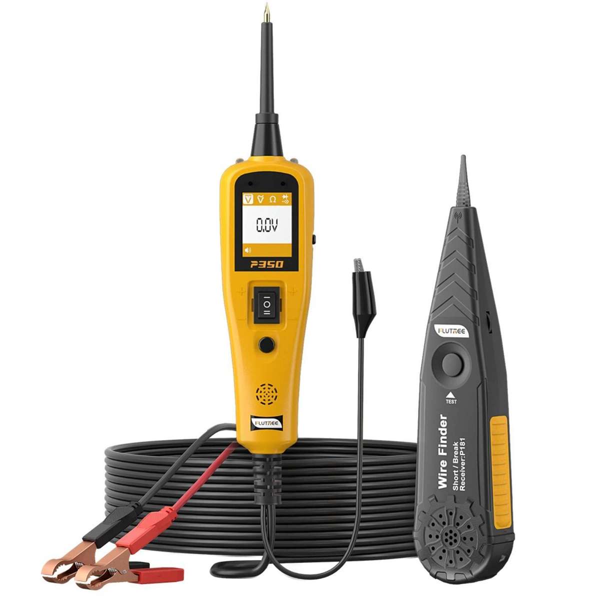 Automotive Electrical System Circuit Diagnostic Tester(P350)