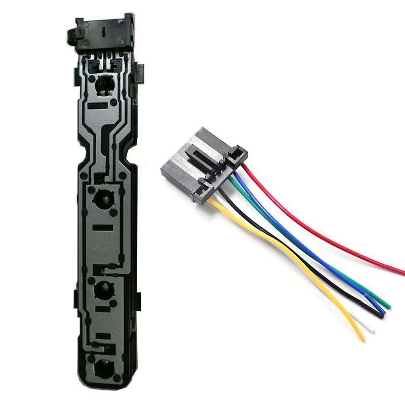 For Ford Transit MK6 / MK7 Rear Taillight Circuit Board+Wiring Harness Connector(1681537)
