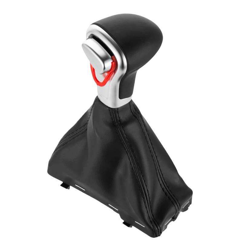 FCXN-C09 For Audi A5 / A4L / Q5 Automatic Car Shift Knob Gear Shifter Lever Accessory(Black)