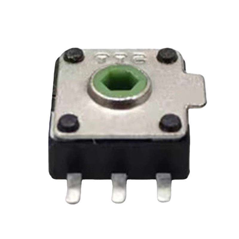 TTC Encoder Cable For Mouse Roller Mouse Repair Replacement Parts, Spec: Right Clip No Cable