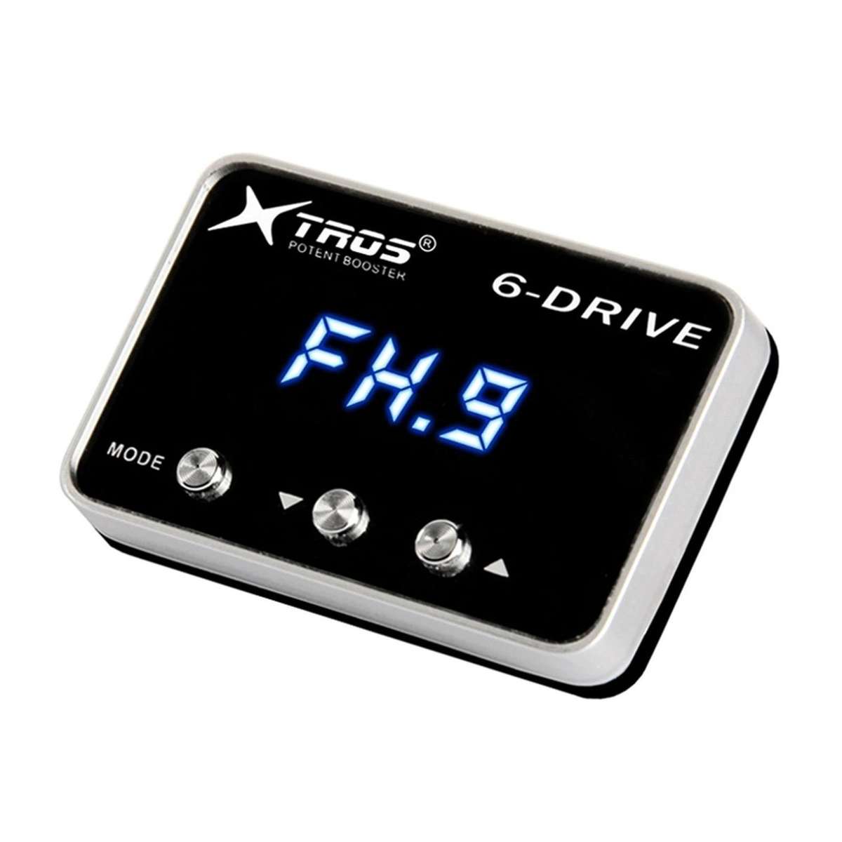 For 2024 Subaru CrossTrek TROS Potent Booster Electronic Throttle Controller(5.4x3.5cm)