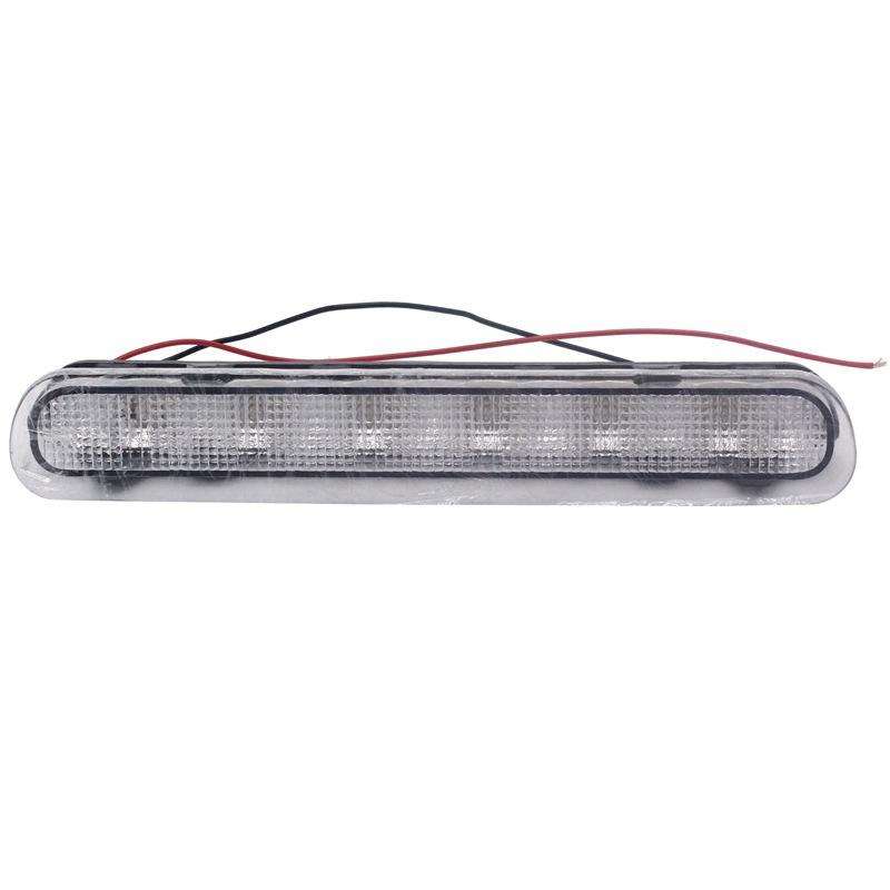 For Toyota Hilux Vigo High-Mounted Brake Light 81570-0K080(Transparent Shell)