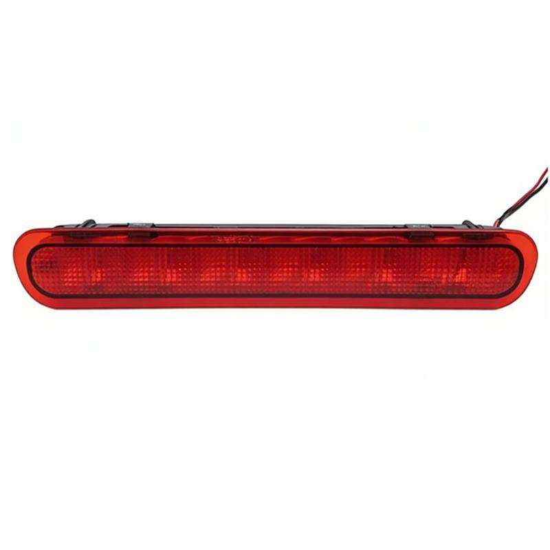 For Toyota Hilux Vigo High-Mounted Brake Light 81570-0K080(Transparent Shell)