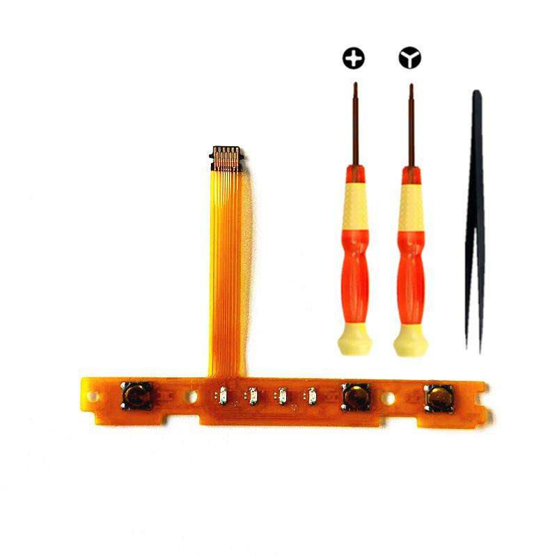 For Nintendo Switch Joy-Con SL SR Button Ribbon Flex Cable Replacement Right Side Kit