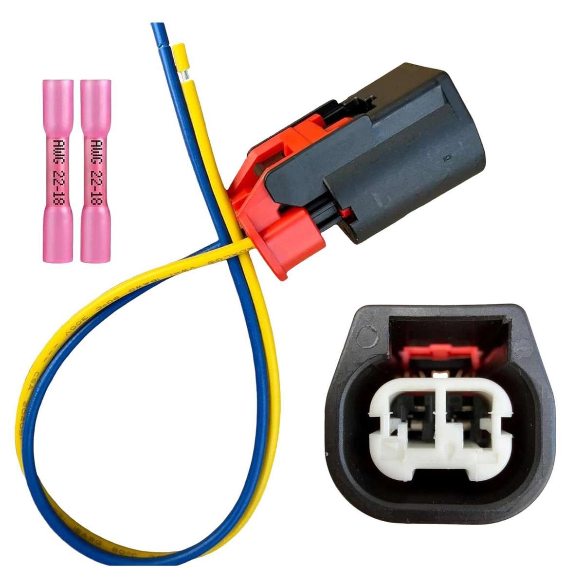 For Chrysler / Jeep Coolant Temperature Sensor Connector 68064995AA