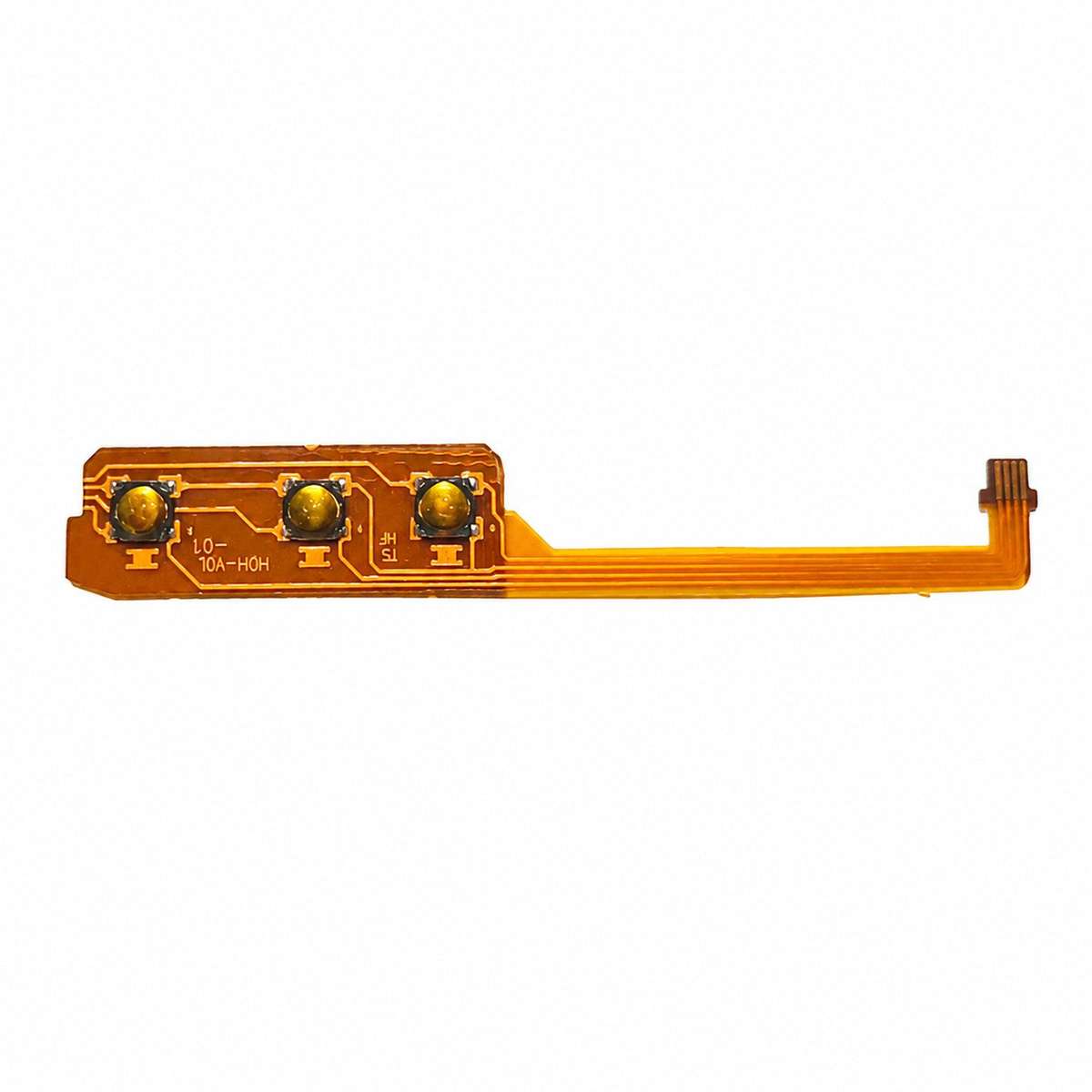 For Nintendo Switch Lite Replacement Power Volume Button Flex Cable Ribbon Wire Circuit