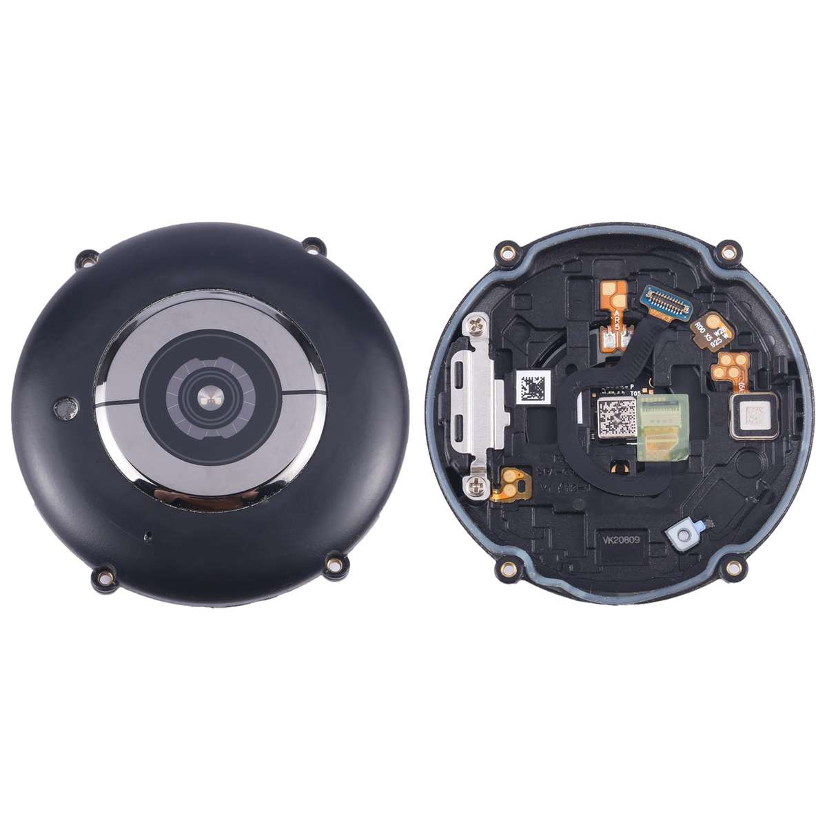 Original Back Cover Full Assembly For Samsung Galaxy Watch5 Pro 45mm SM-R920 (Black)