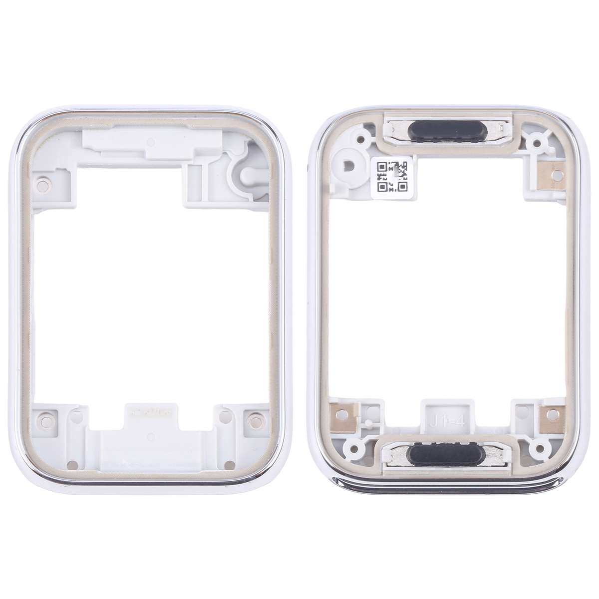 For Xiaomi Mi Band 8 Pro Original LCD Screen Frame Bezel Plate (Black)