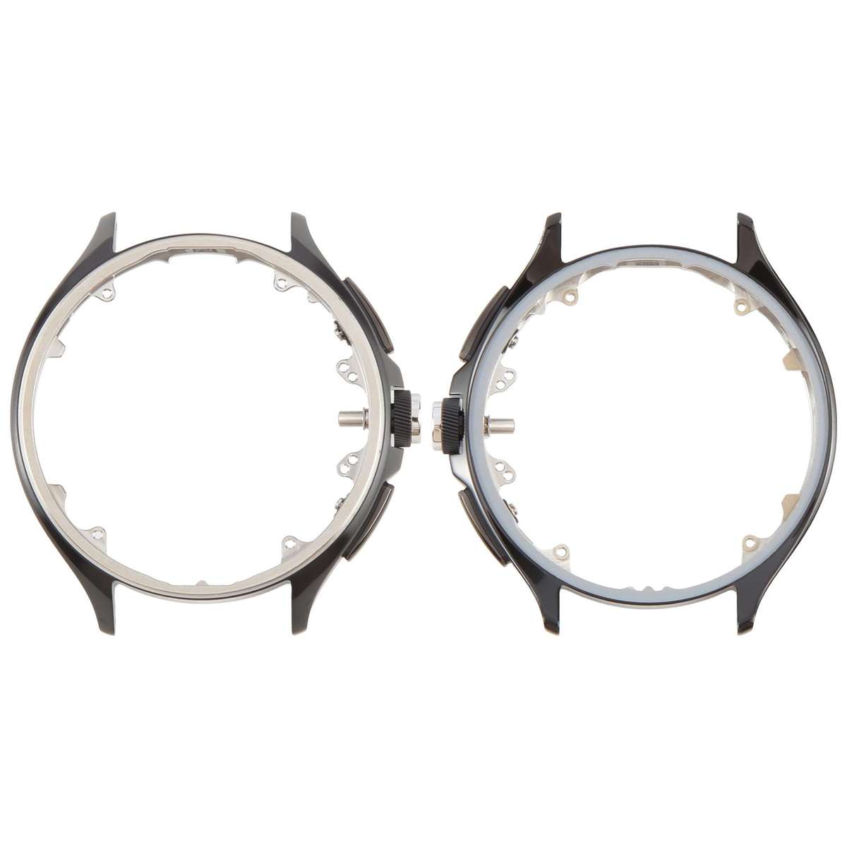For Xiaomi Watch 2 Pro Original LCD Screen Frame Bezel Plate (Black)
