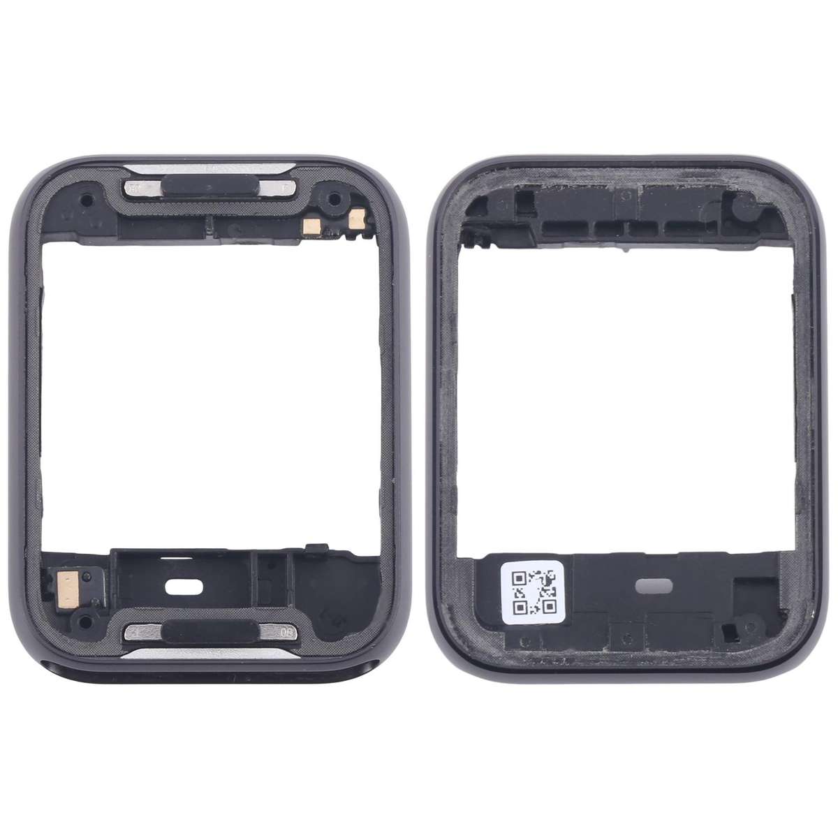 For Xiaomi Smart Band 9 Pro Original LCD Screen Frame Bezel Plate (Black)