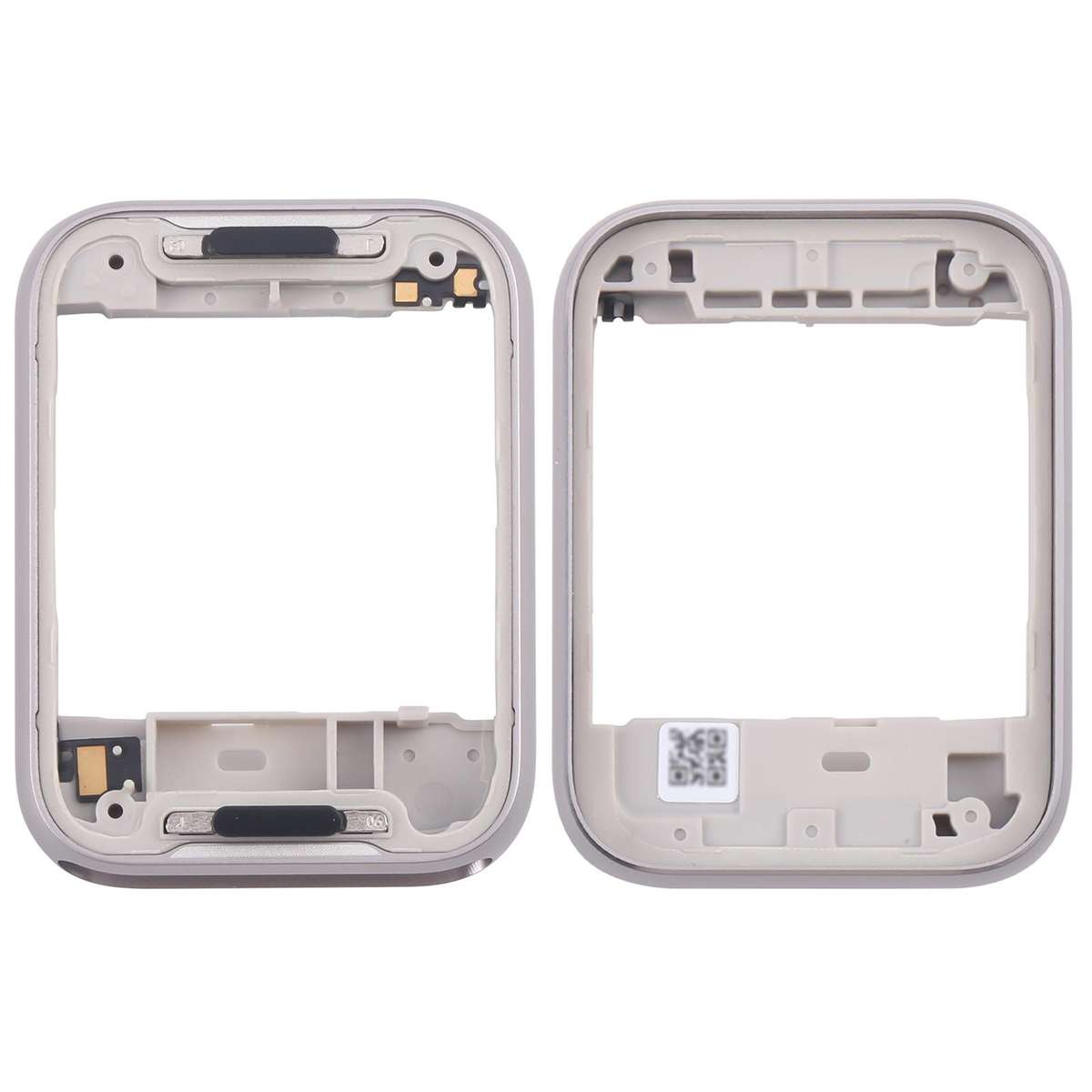 For Xiaomi Smart Band 9 Pro Original LCD Screen Frame Bezel Plate (Black)
