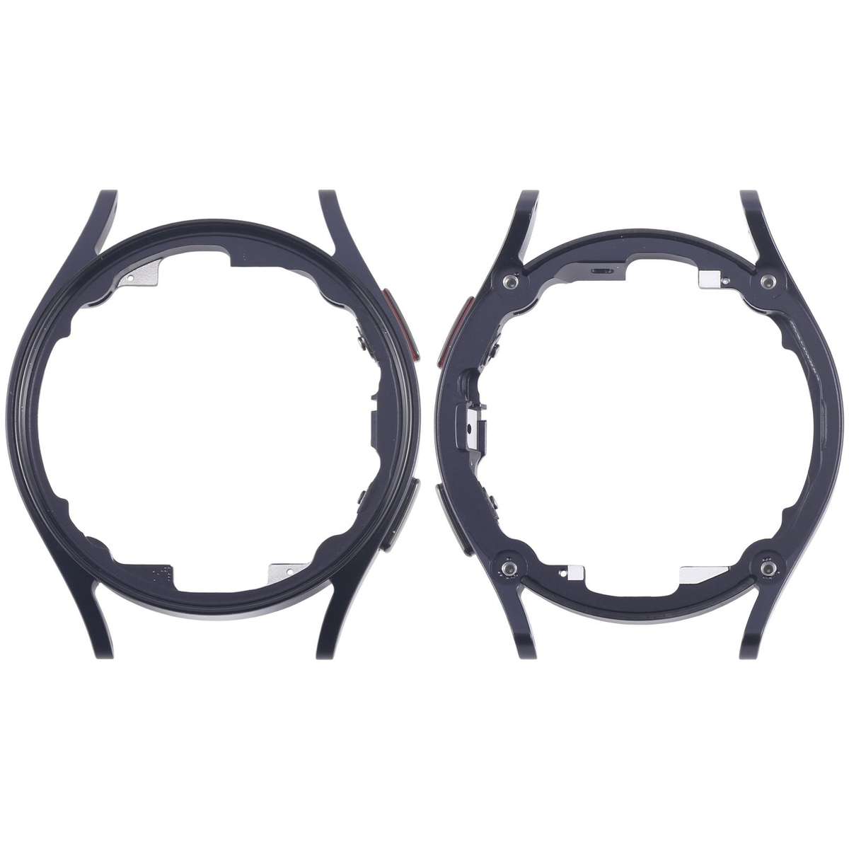 For Samsung Galaxy Watch6 40mm SM-R930/R935 Original LCD Screen Frame Bezel Plate (Black)