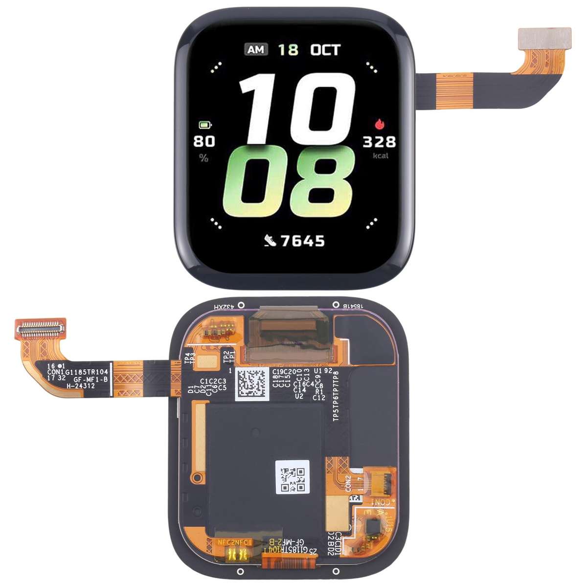 For Honor Choice Watch Original LCD Screen