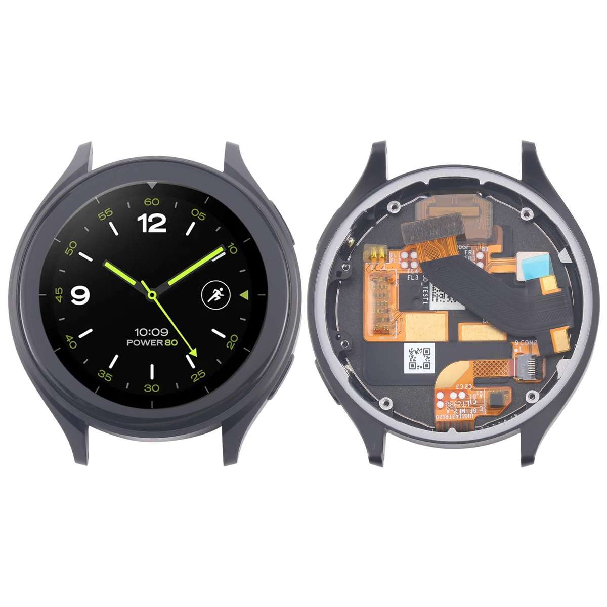 For Xiaomi Watch 2 Original LCD Screen Digitizer Full Assembly with Frame, without Time Scale Dia...