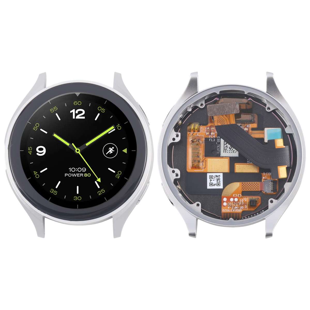 For Xiaomi Watch 2 Original LCD Screen Digitizer Full Assembly with Frame, without Time Scale Dia...