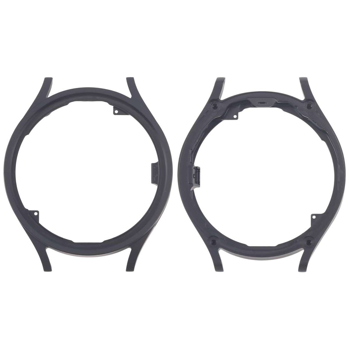 For Samsung Galaxy Watch5 Pro 45mm SM-R920/R925 Original LCD Screen Frame Bezel Plate (Black)