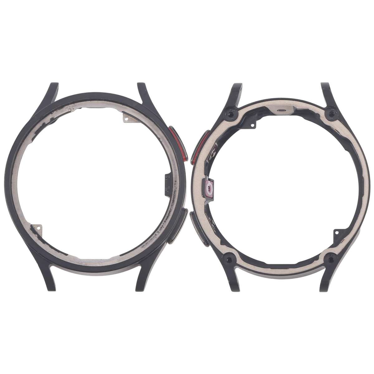 For Samsung Galaxy Watch5 Pro 45mm SM-R920/R925 Original LCD Screen Frame Bezel Plate with Side Butt