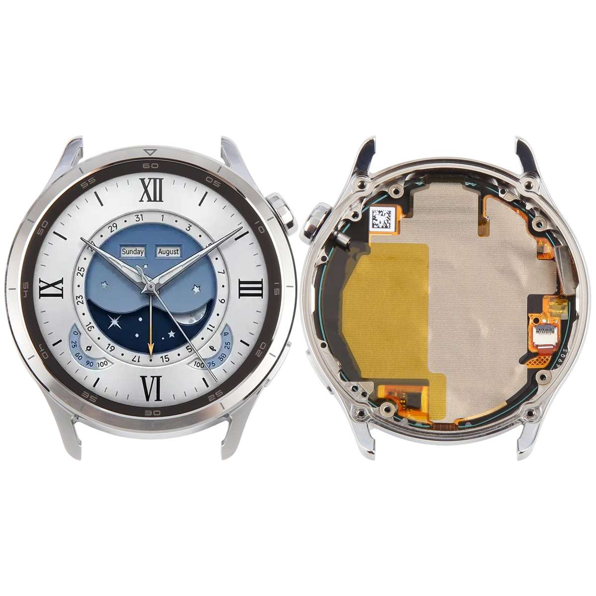For Xiaomi Watch S5 Original LCD Screen with Frame (Black)
