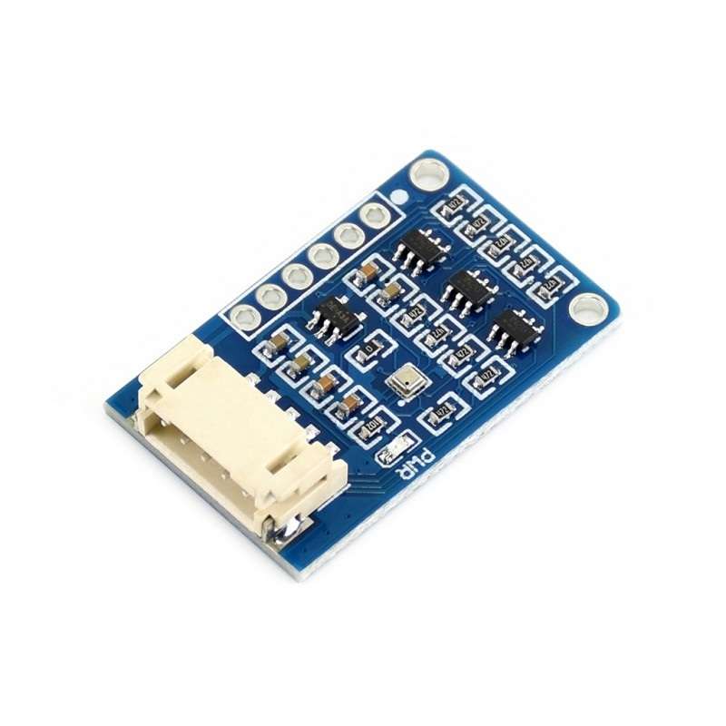Waveshare BMP388 High Precision Barometric Pressure Sensor, Accurate Altitude Tracing
