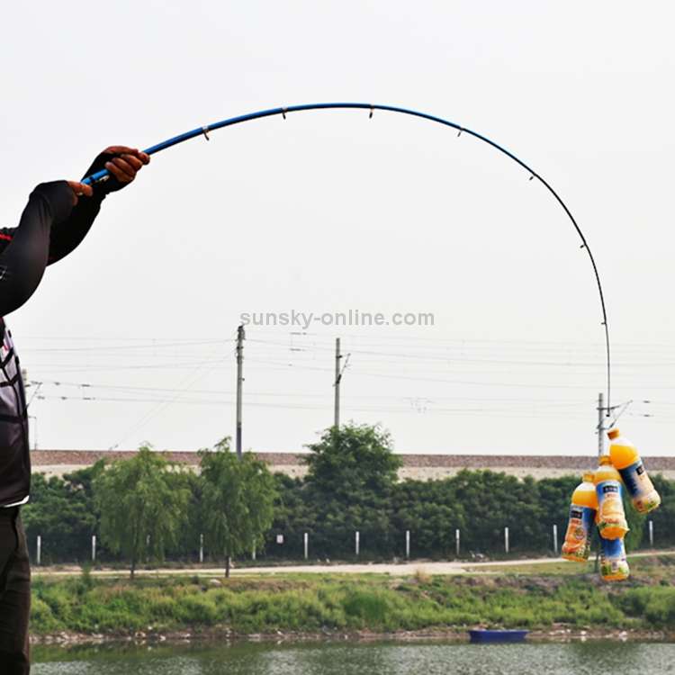 30cm Portable Telescopic Sea Fishing Rod Mini Fishing Pole, Extended Length : 1.0m, Black Tube-ty...