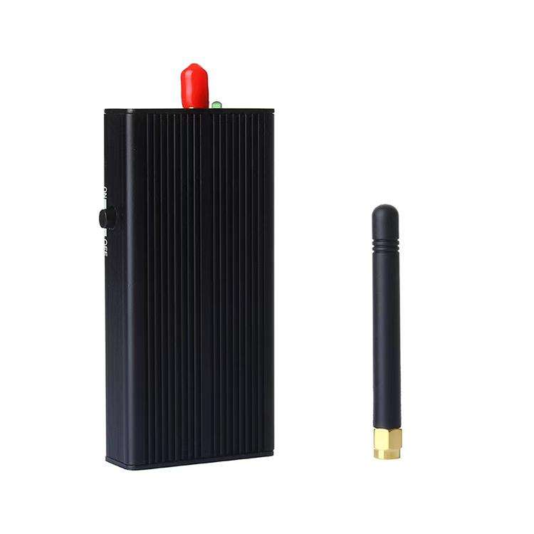808KB Black, Portable GPS Jammer (Coverage: 5 15m)(Black)...