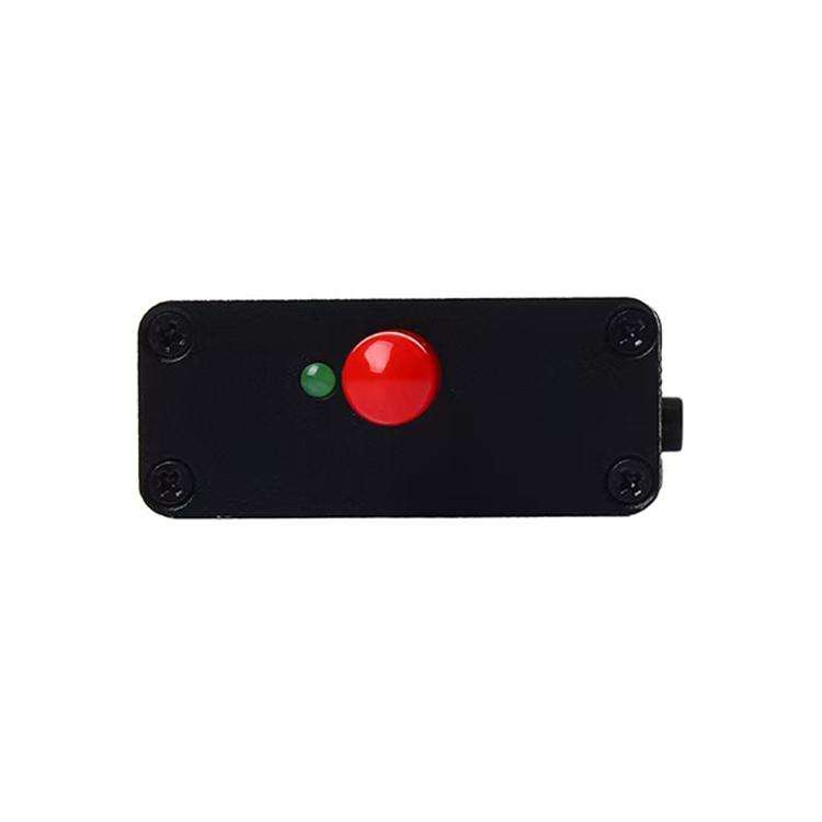 808KB Black, Portable GPS Jammer (Coverage: 5 15m)(Black)...