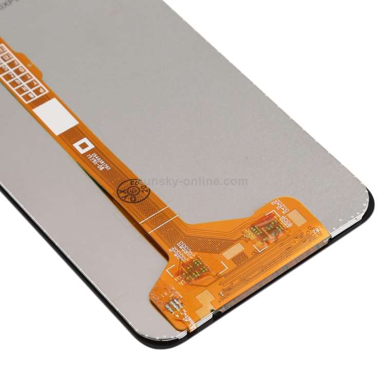 LCD Screen and Digitizer Full Assembly for vivo U3X Y3 Y12 Y15 Y17 Y11 U10 Y12i(Bla...
