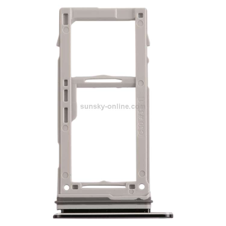 SIM Card Tray SIM Card Tray Micro SD Card Tray for Galaxy Note9 (Black)...