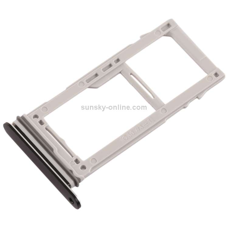 SIM Card Tray SIM Card Tray Micro SD Card Tray for Galaxy Note9 (Black)...