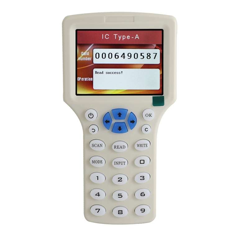 Zonsin ZX-08CD ID Card Duplicator RFID Smart Card Sensor...