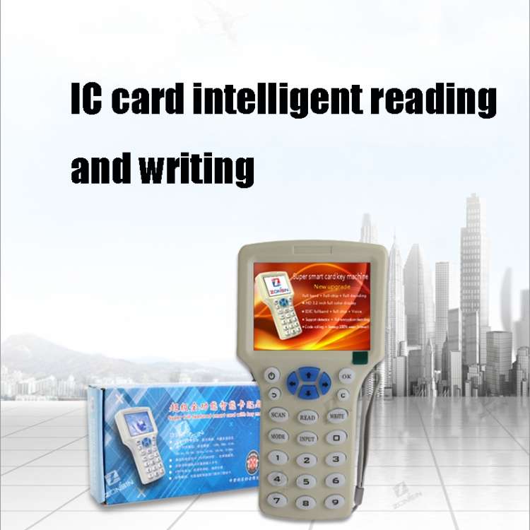 Zonsin ZX-08CD ID Card Duplicator RFID Smart Card Sensor...