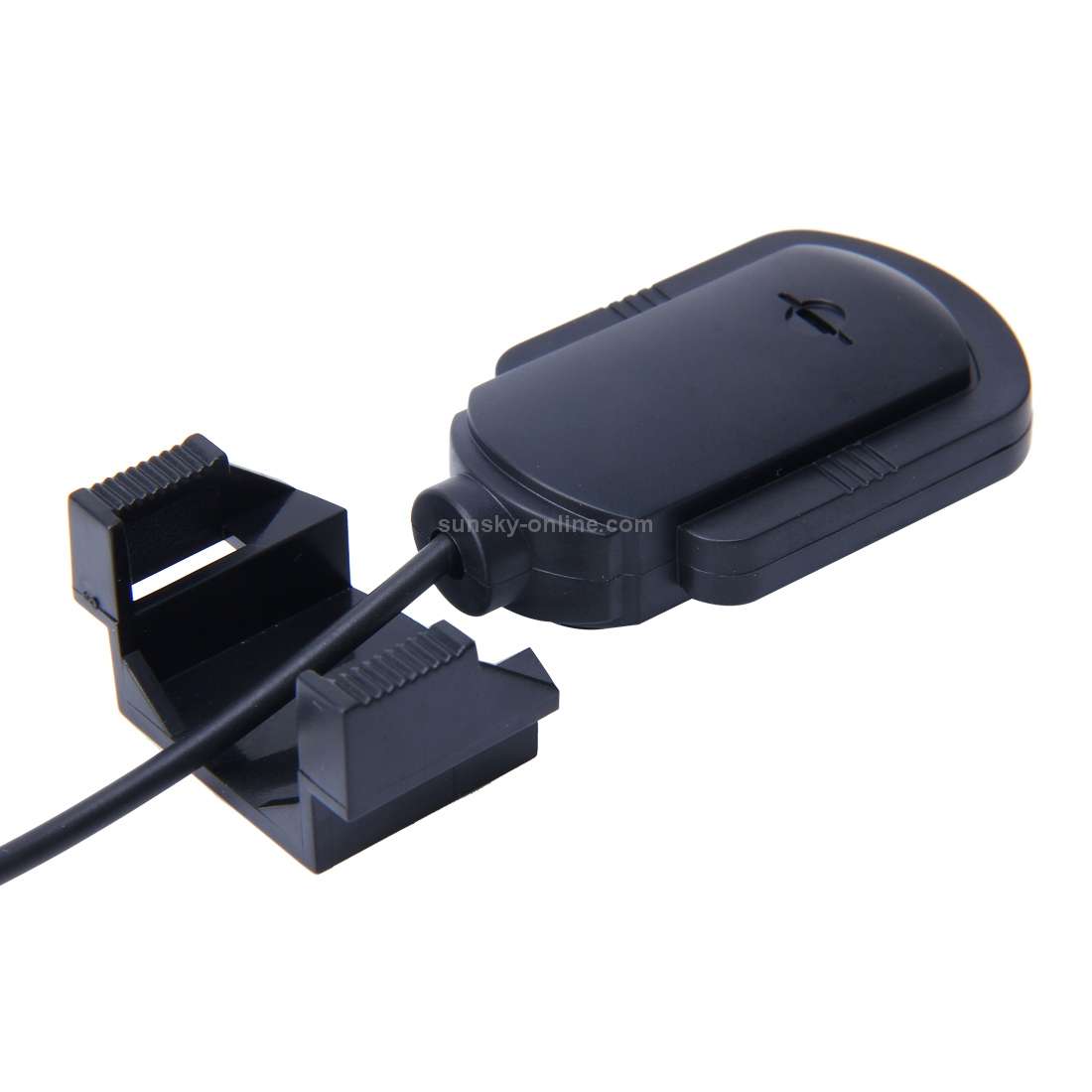 Car Audio Microphone 3.5mm Jack Plug 2 Pole Mono Mic Stereo Mini Wired External Sticker Microphone