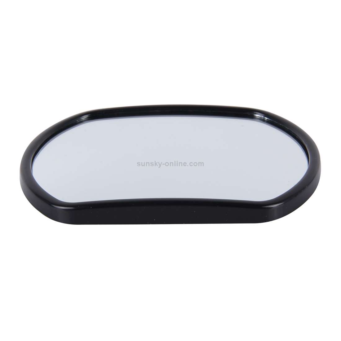 3R-025 Truck Blind Spot Rear View Wide Angle Mirror, Size: 14cm  10.5cm(Black)