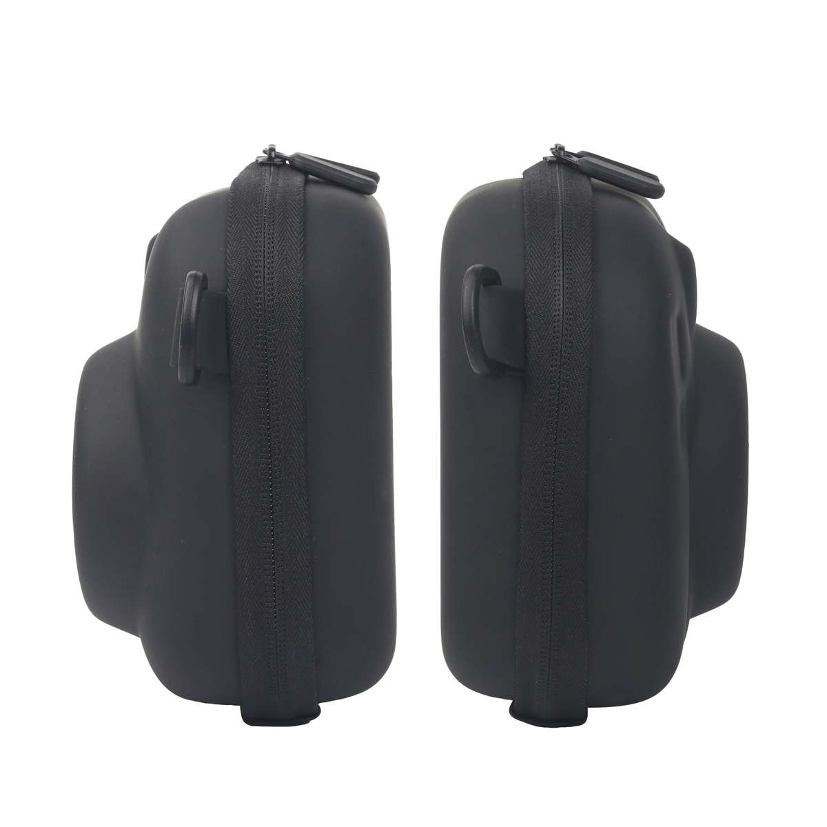 EVA Hard Case PU Storage Bag for FUJIFILM Instax mini 7+/8/9/11/12/40 (Black)