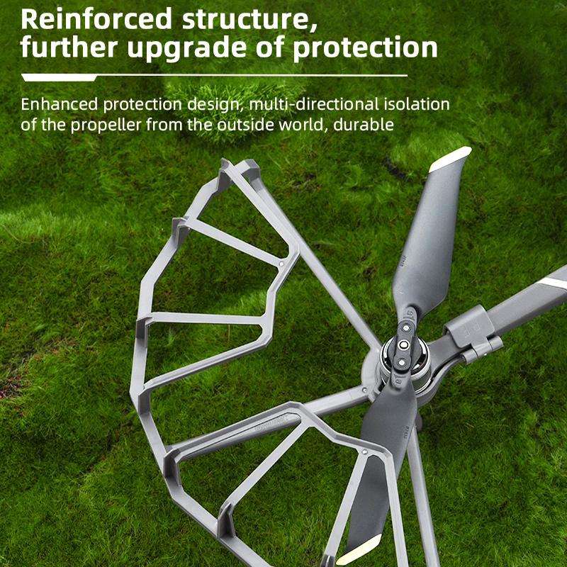 For DJI Mavic 2 Pro / 2 Zoom BRDRC Drone Propeller Surround Protective Guard Anti-collision Ring (