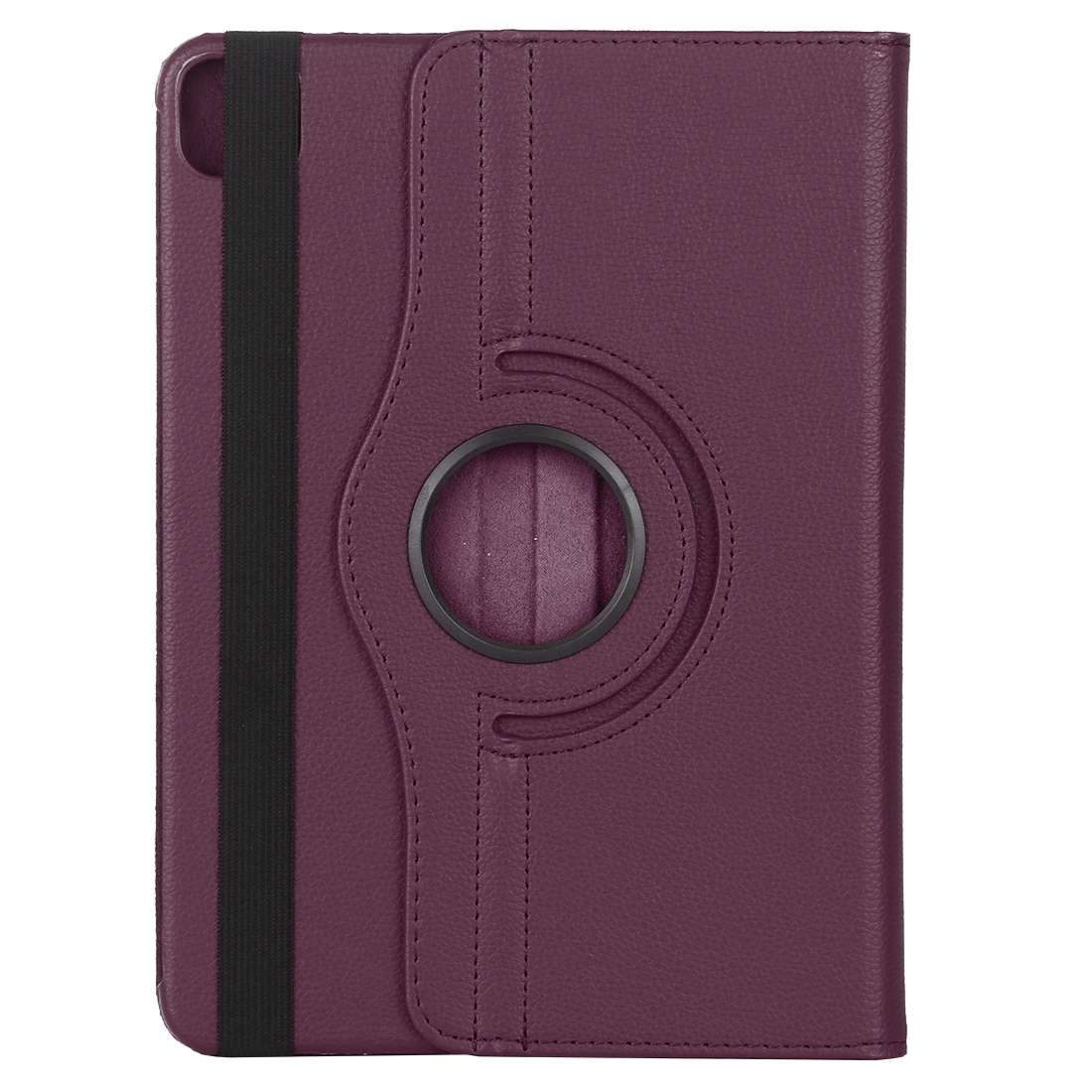 For iPad Pro 11 2022 / 2021 / 2020 / iPad Air 2020 10.9 Litchi Texture Horizontal Flip 360 Degrees