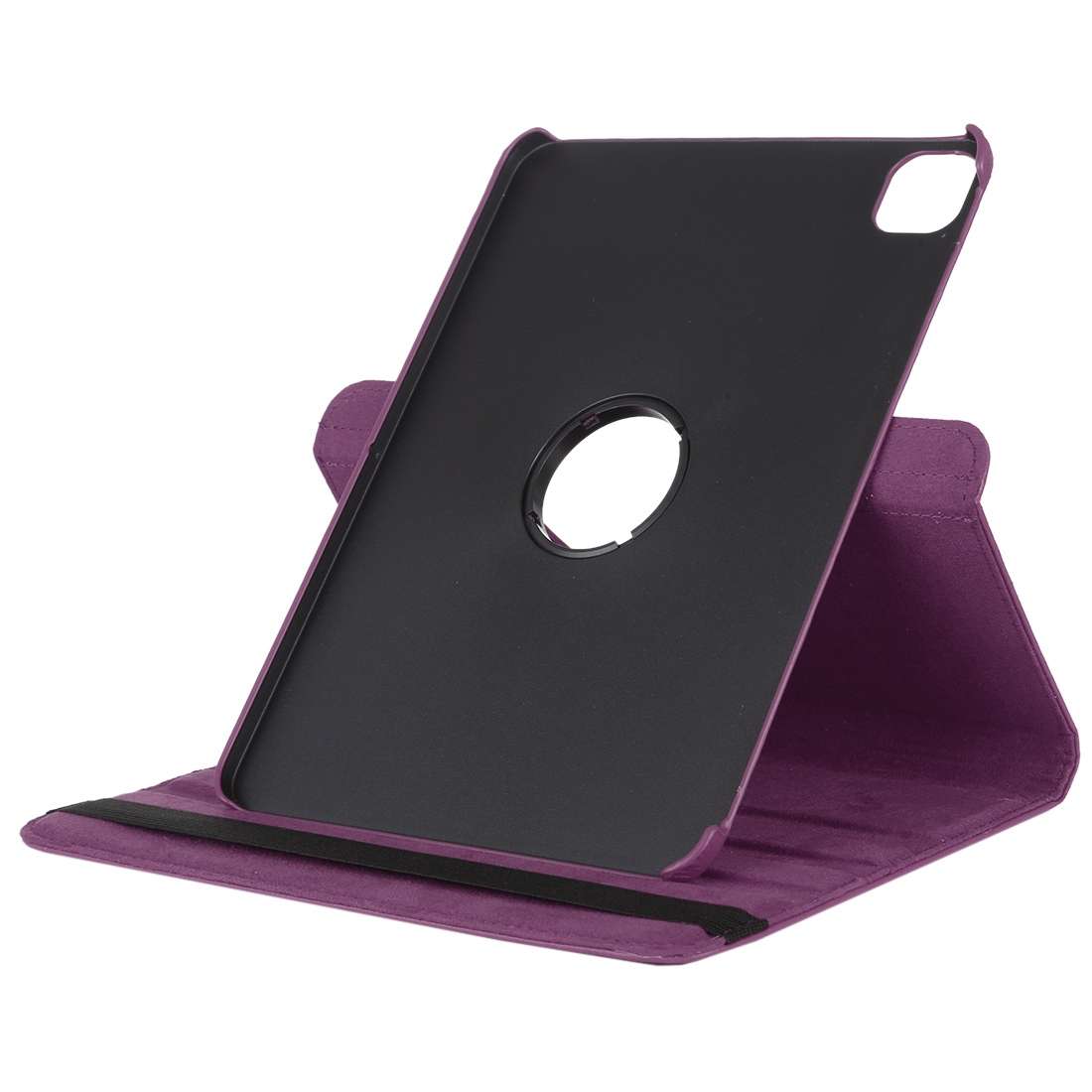 For iPad Pro 11 2022 / 2021 / 2020 / iPad Air 2020 10.9 Litchi Texture Horizontal Flip 360 Degrees