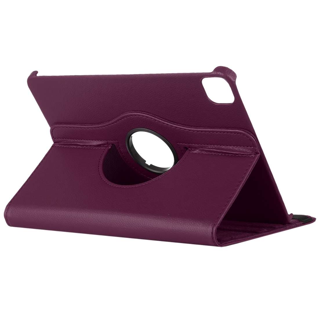 For iPad Pro 11 2022 / 2021 / 2020 / iPad Air 2020 10.9 Litchi Texture Horizontal Flip 360 Degrees
