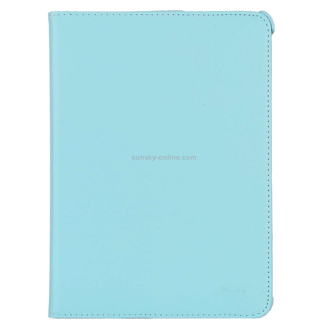 For iPad Pro 11 2022 / 2021 / 2020 / iPad Air 2020 10.9 Litchi Texture Horizontal Flip 360 Degrees