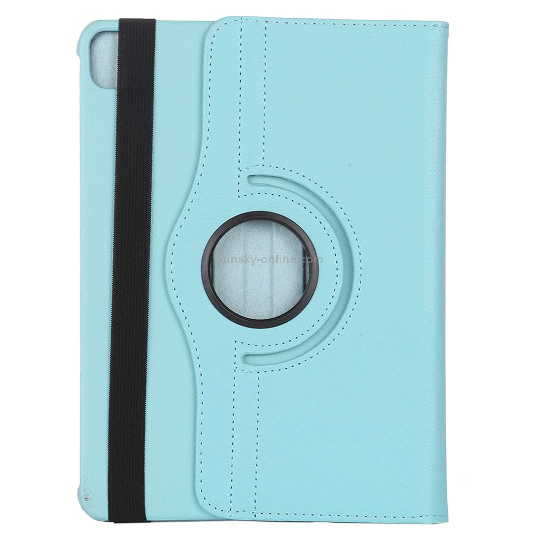 For iPad Pro 11 2022 / 2021 / 2020 / iPad Air 2020 10.9 Litchi Texture Horizontal Flip 360 Degrees