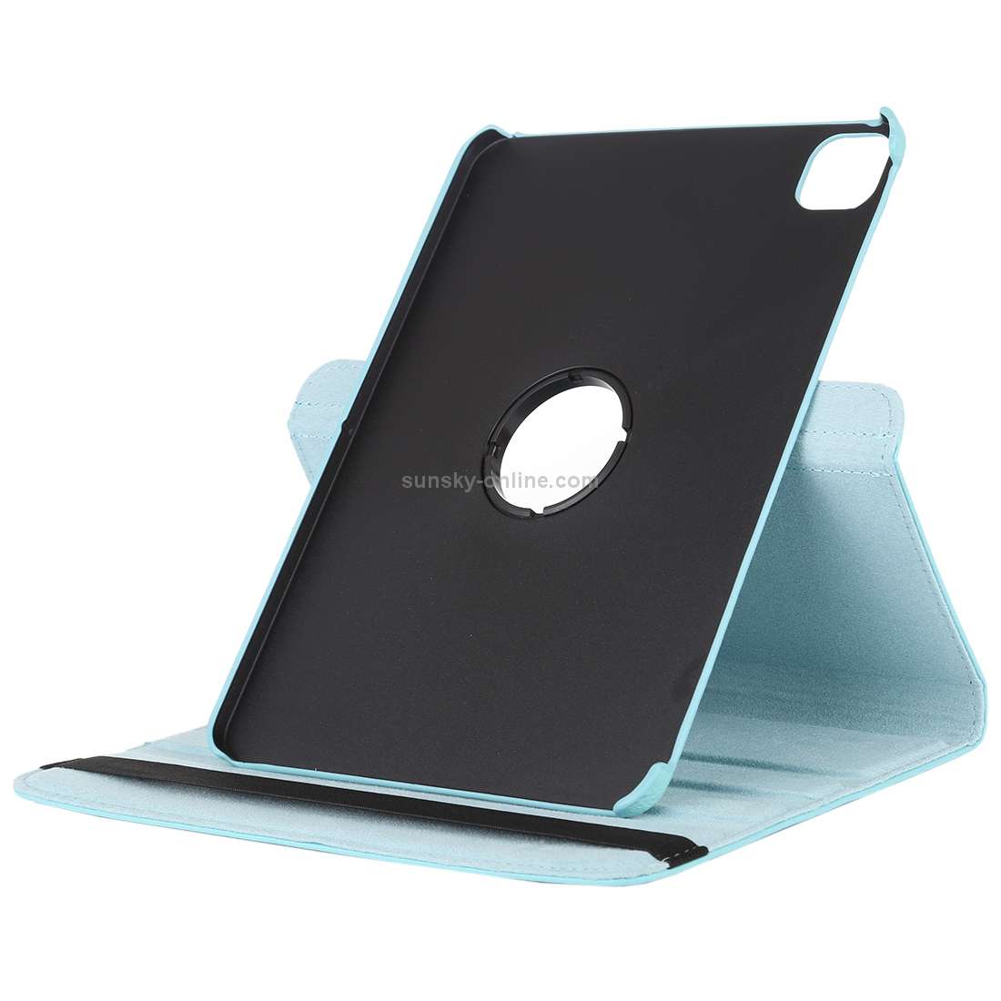 For iPad Pro 11 2022 / 2021 / 2020 / iPad Air 2020 10.9 Litchi Texture Horizontal Flip 360 Degrees