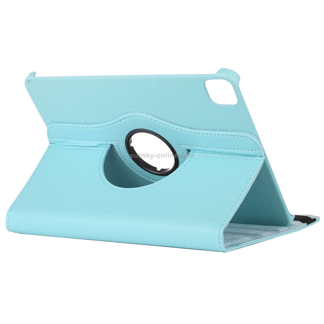 For iPad Pro 11 2022 / 2021 / 2020 / iPad Air 2020 10.9 Litchi Texture Horizontal Flip 360 Degrees