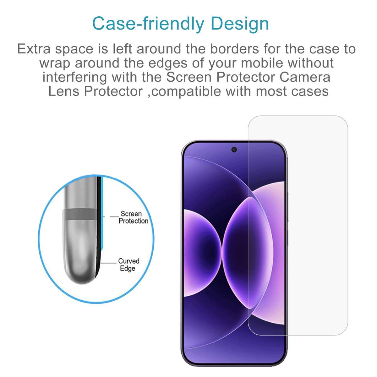 For Xiaomi 17 Pro Max 10pcs 0.26mm 9H 2.5D Tempered Glass Film