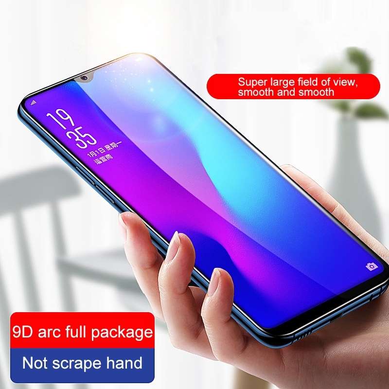 For Samsung Galaxy S24 FE 5G 25pcs 9D Full Glue Screen Tempered Glass Film
