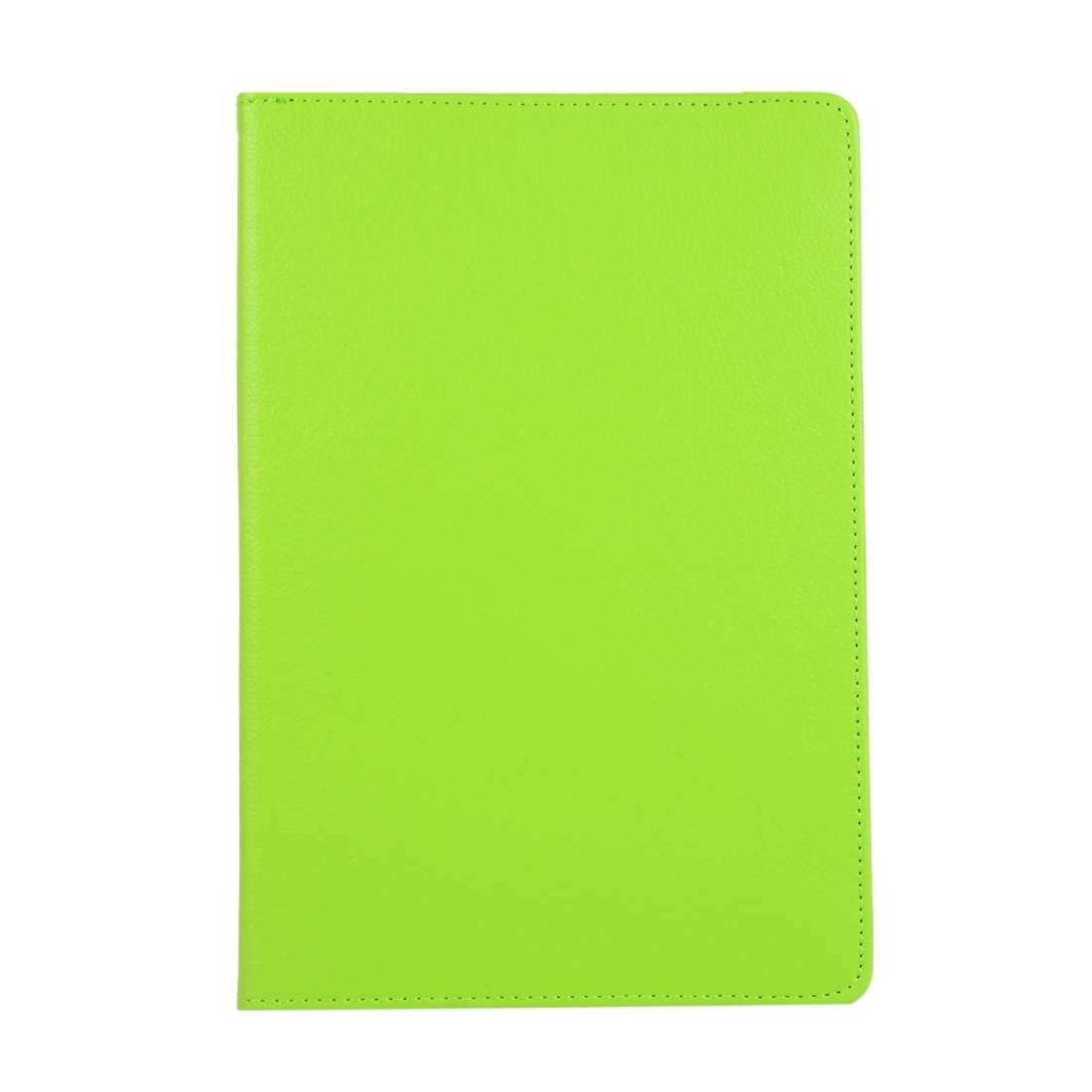 For Samsung Galaxy Tab S9+ / Tab S10+ Litchi Texture 360 Degrees Rotation Holder Leather Tablet Ca