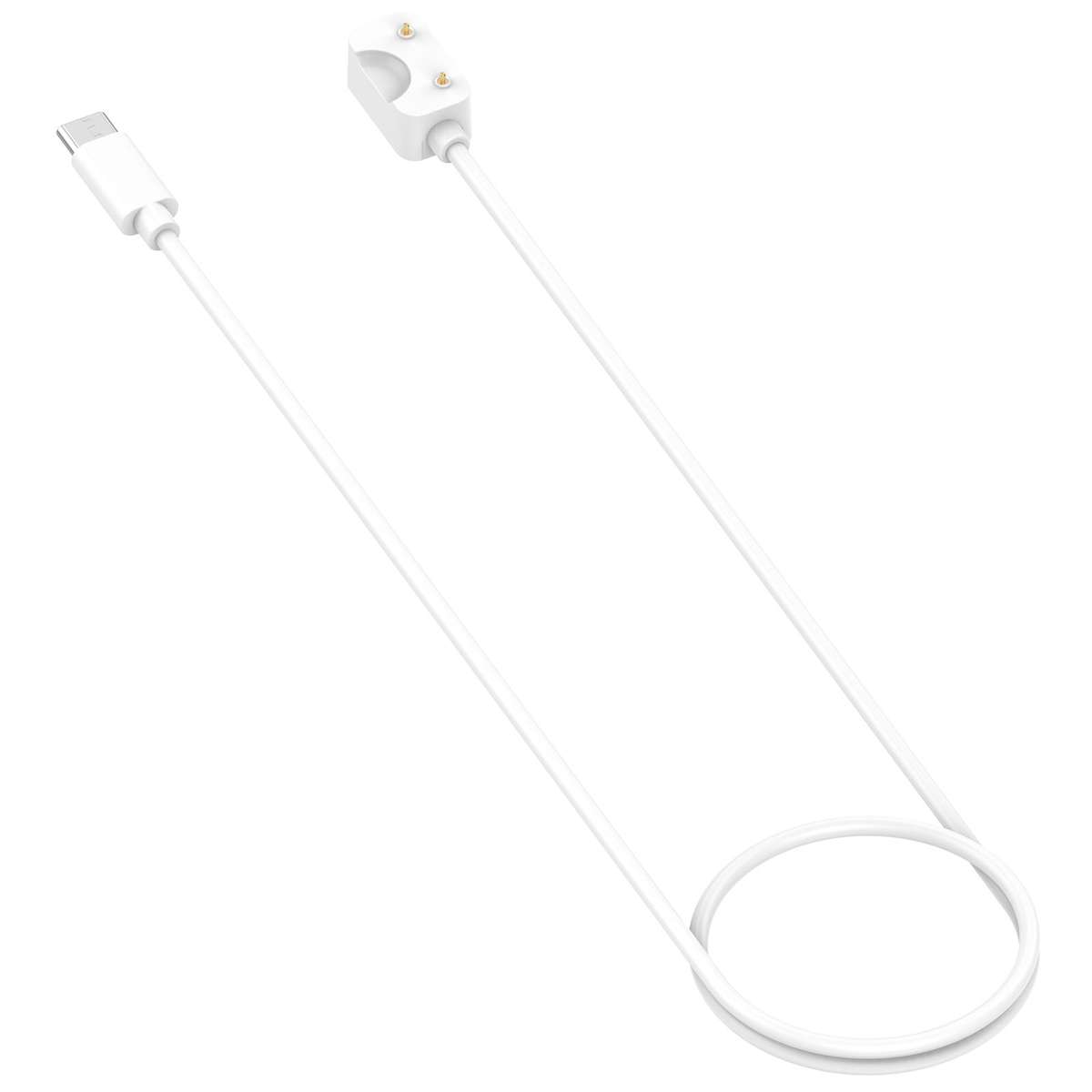 For Samsung Galaxy Fit 3 Official Style Smart Watch Charging Cable, Length: 55cm, Port:USB-C / Typ